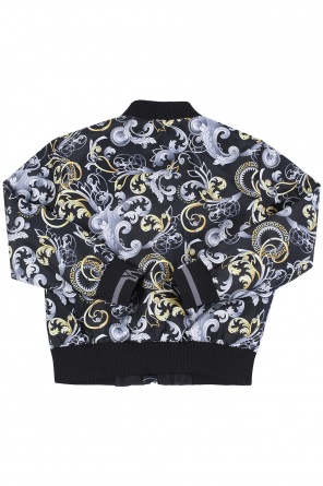 Bomber jacket, zdjęcie 2 Bomber jacket od Versace Young